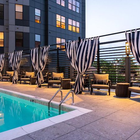 Luxury Apartments By Hyatus At Pierpont Ню Хейвън Екстериор снимка