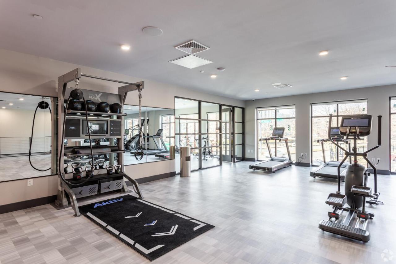 Luxury Apartments By Hyatus At Pierpont Ню Хейвън Екстериор снимка