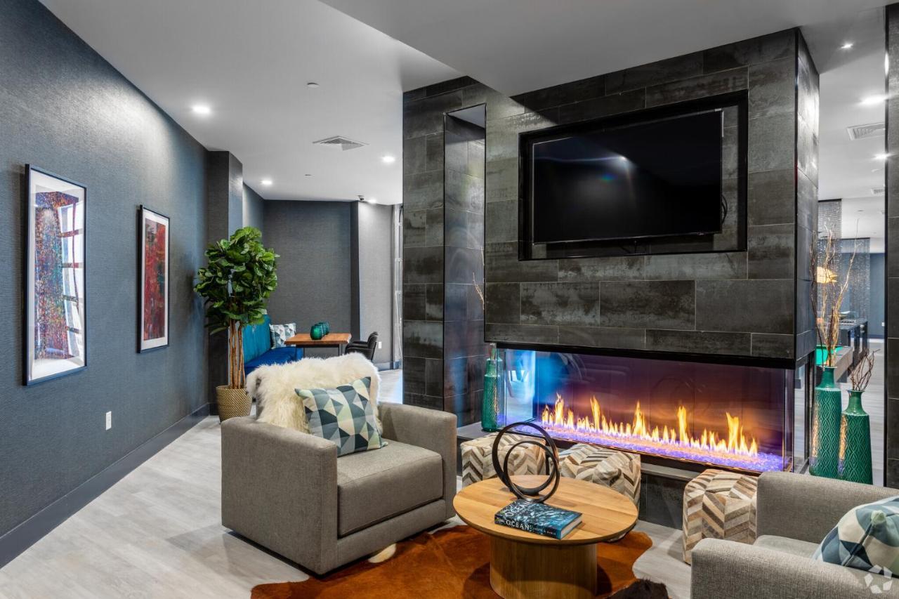 Luxury Apartments By Hyatus At Pierpont Ню Хейвън Екстериор снимка