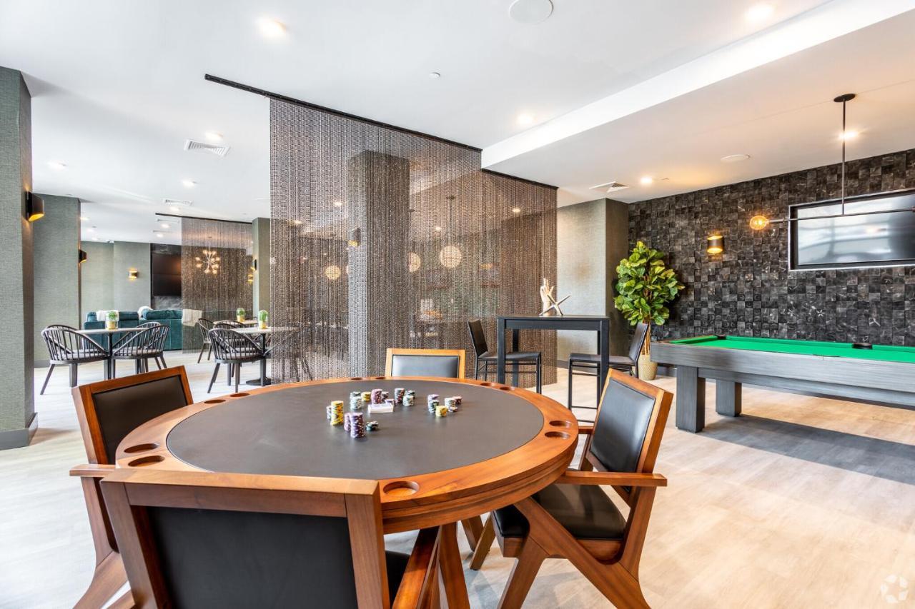 Luxury Apartments By Hyatus At Pierpont Ню Хейвън Екстериор снимка