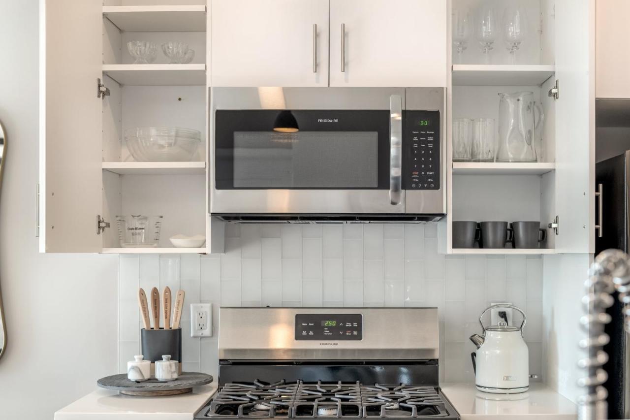 Luxury Apartments By Hyatus At Pierpont Ню Хейвън Екстериор снимка