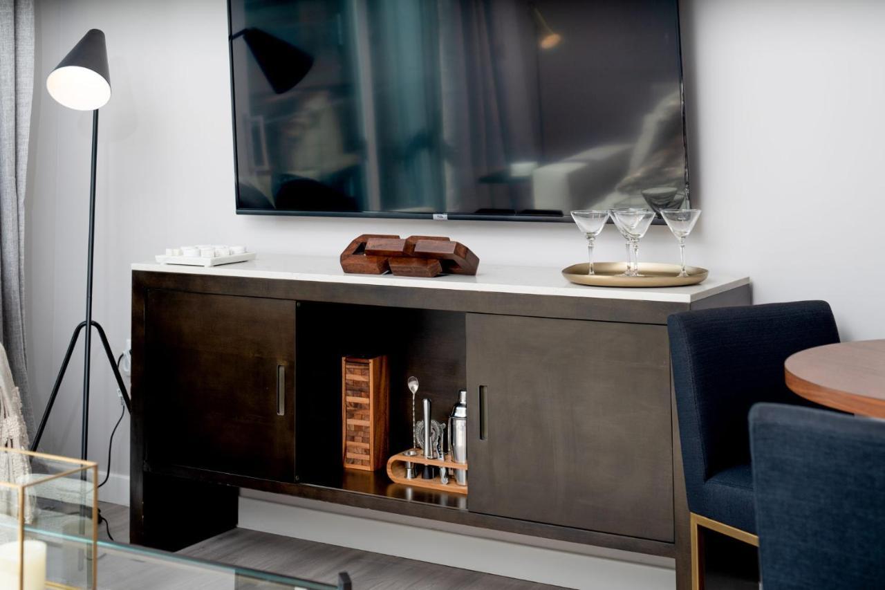 Luxury Apartments By Hyatus At Pierpont Ню Хейвън Екстериор снимка