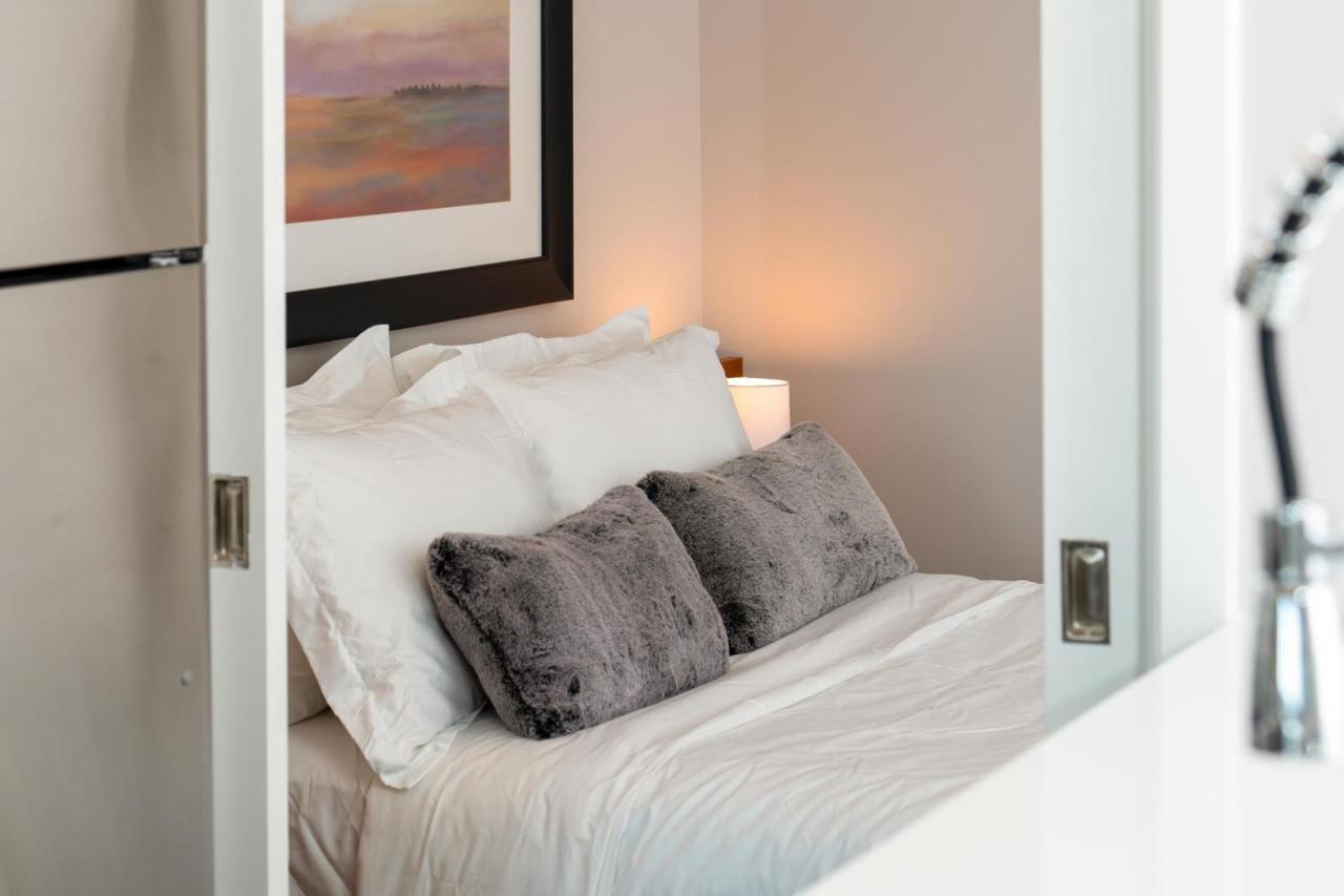 Luxury Apartments By Hyatus At Pierpont Ню Хейвън Екстериор снимка