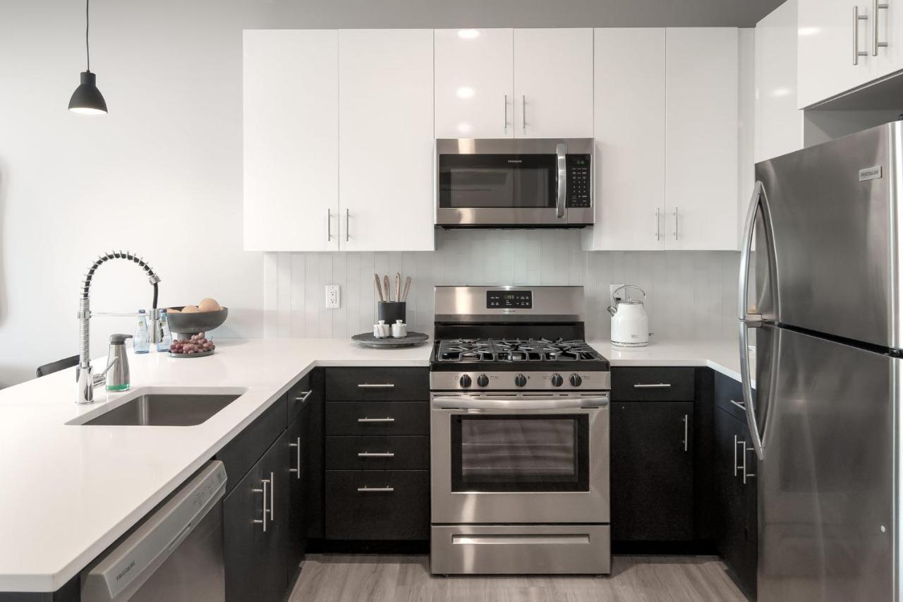 Luxury Apartments By Hyatus At Pierpont Ню Хейвън Екстериор снимка