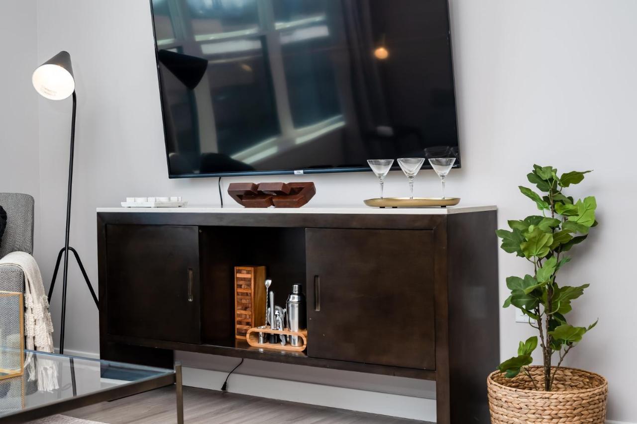 Luxury Apartments By Hyatus At Pierpont Ню Хейвън Екстериор снимка