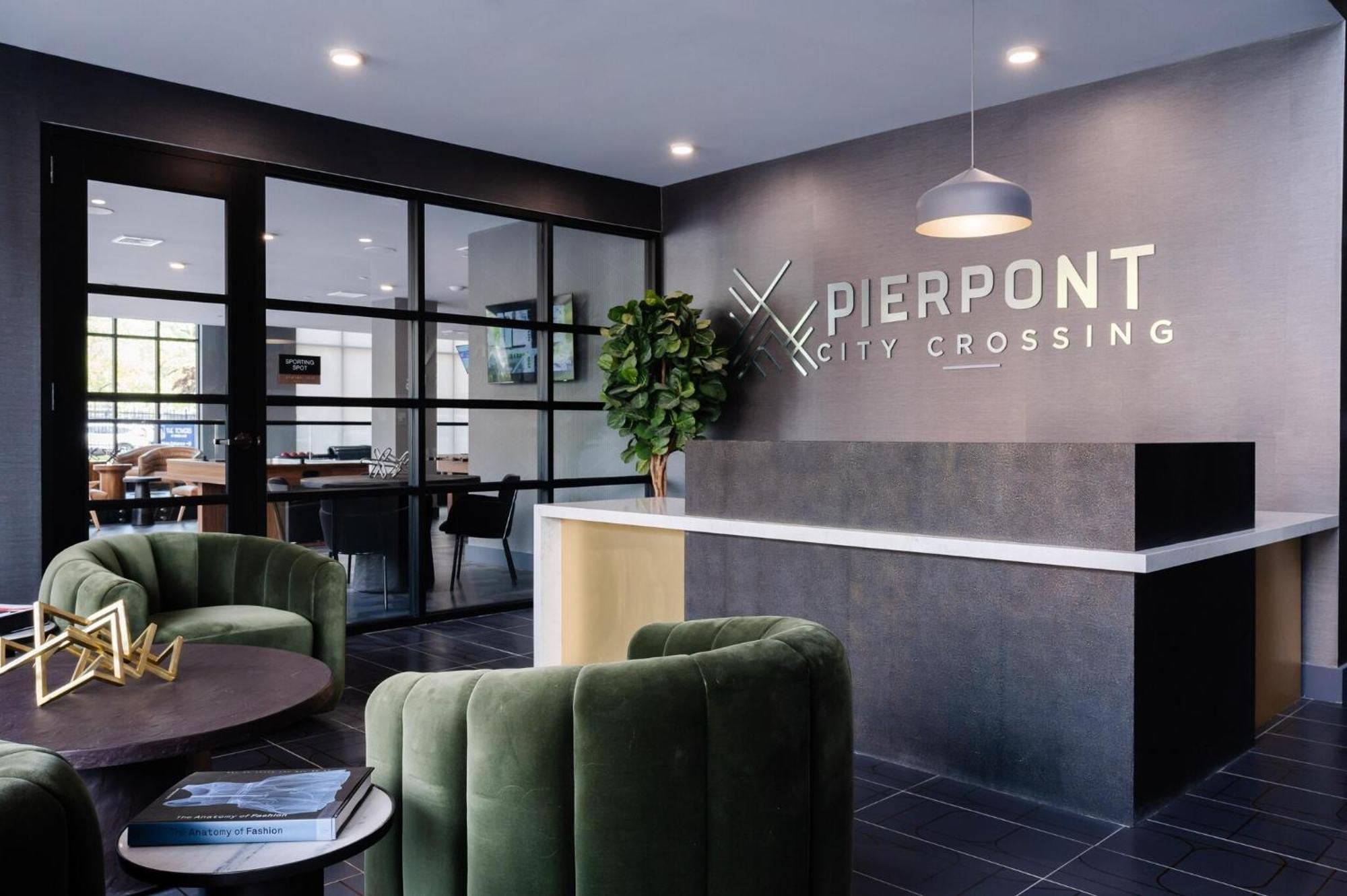 Luxury Apartments By Hyatus At Pierpont Ню Хейвън Екстериор снимка
