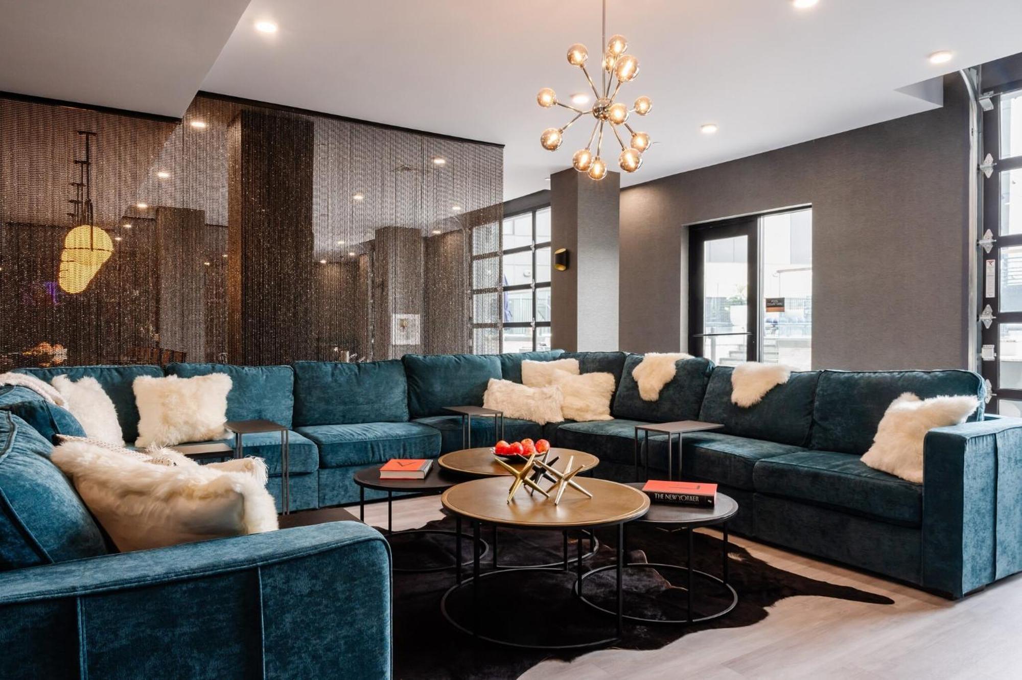 Luxury Apartments By Hyatus At Pierpont Ню Хейвън Екстериор снимка