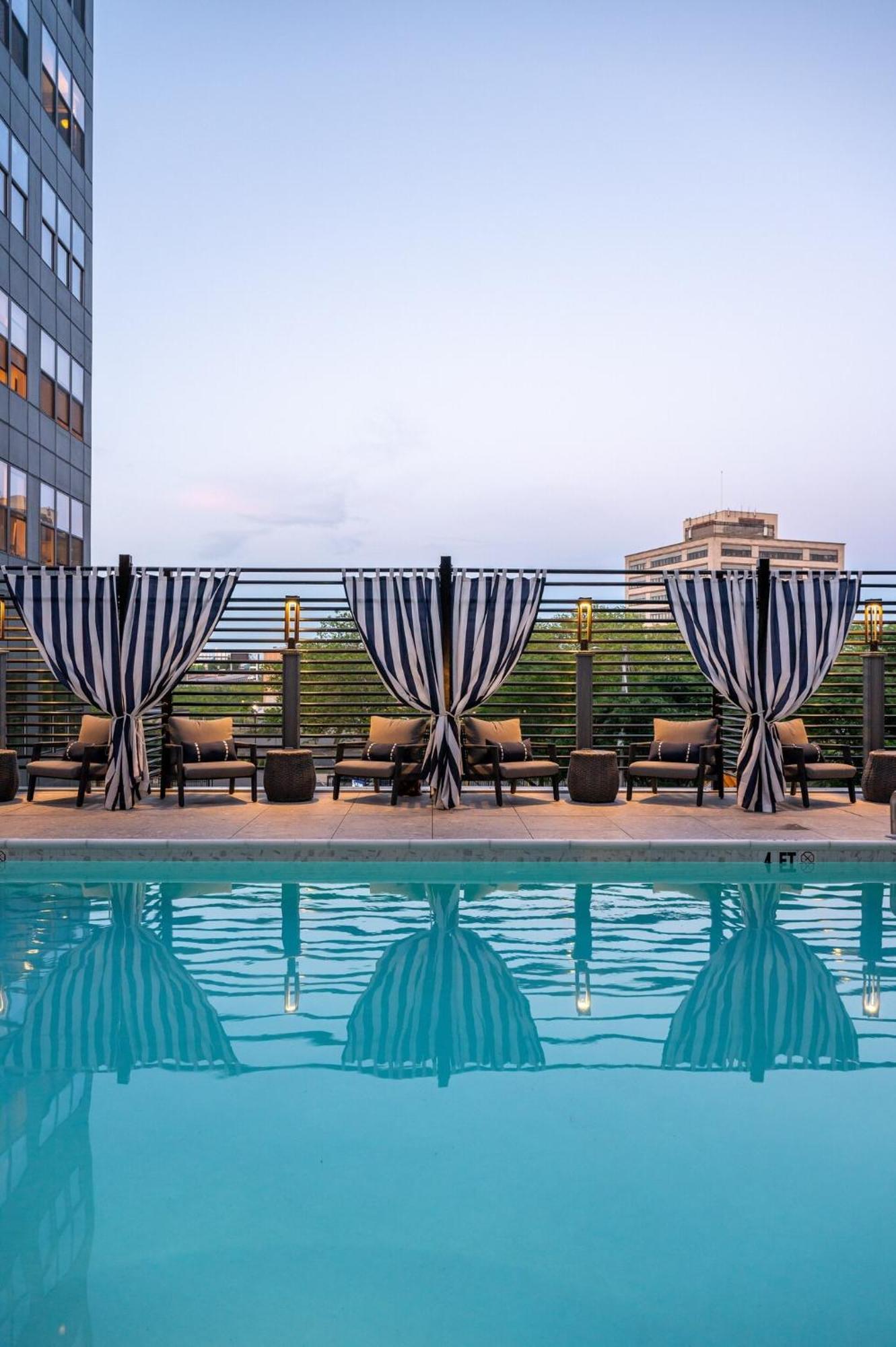 Luxury Apartments By Hyatus At Pierpont Ню Хейвън Екстериор снимка