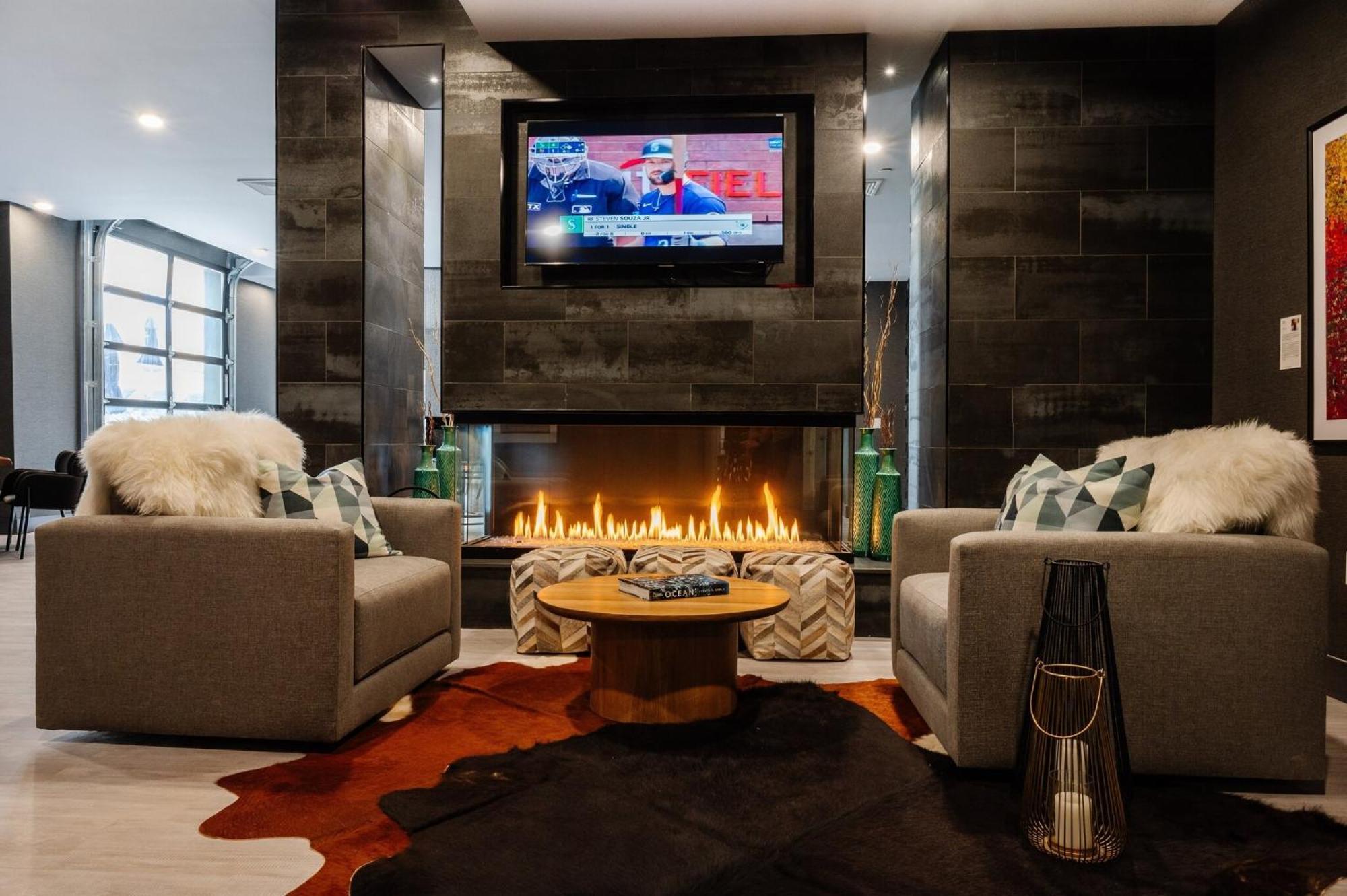 Luxury Apartments By Hyatus At Pierpont Ню Хейвън Екстериор снимка